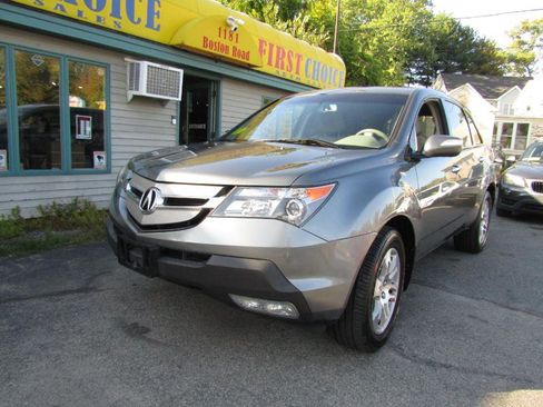 Used 2009 Acura MDX image 32