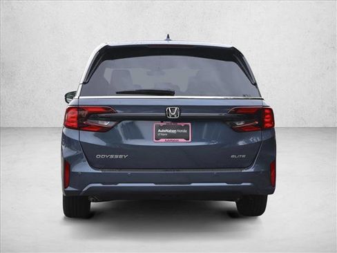 New 2026 Honda Odyssey Elite image 6