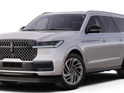New 2025 Lincoln Navigator L Reserve