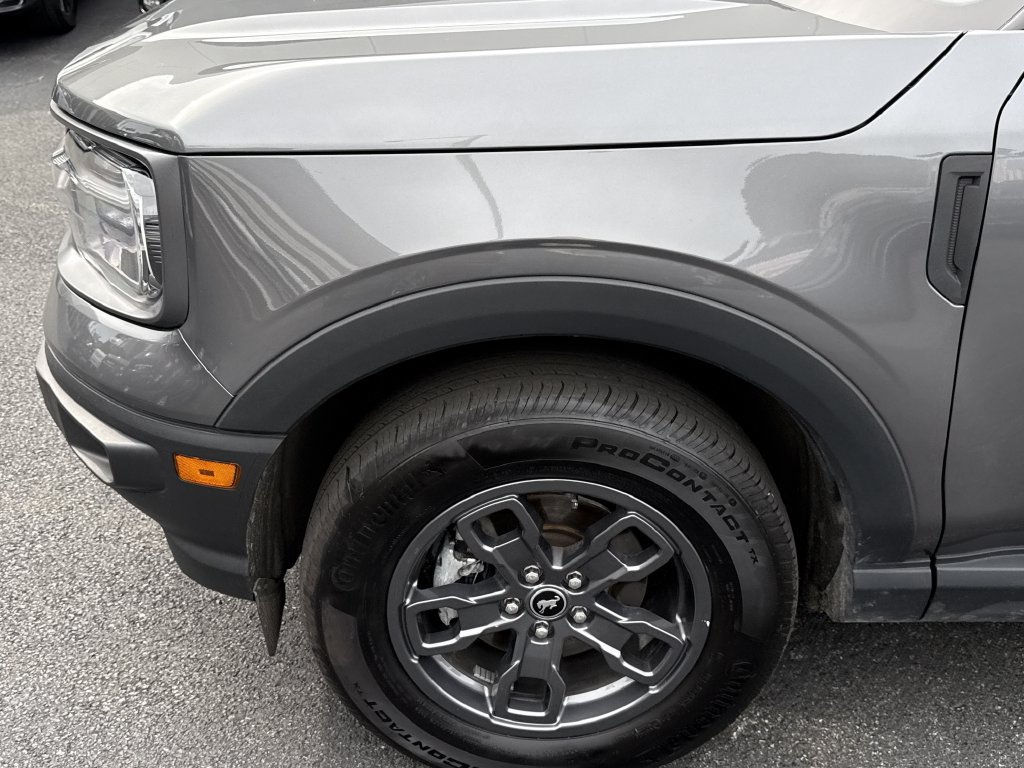 Used 2023 Ford Bronco Sport Big Bend w/ Convenience Package AWD/4WD image 11