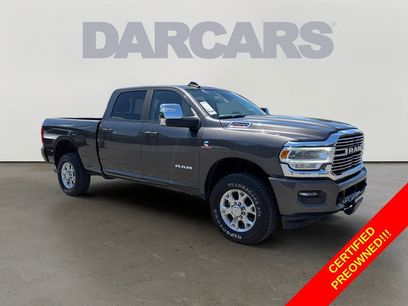 Used 2024 RAM 2500 Laramie w/ Safety Group