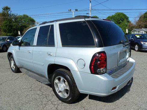 Used 2008 Chevrolet TrailBlazer LT w/ Sun And Sound Package AWD/4WD image 11