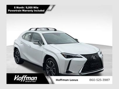 Used 2024 Lexus UX 250h AWD w/ Premium Package