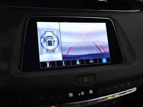 Certified 2022 Cadillac XT4 Sport image 33