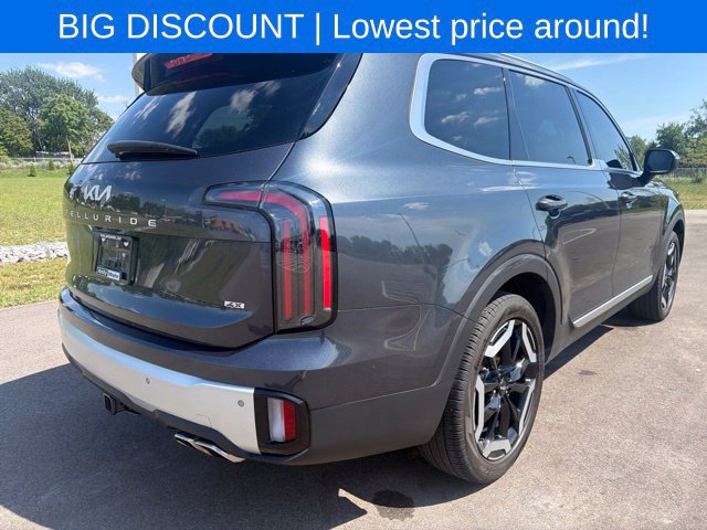 Used 2024 Kia Telluride EX w/ EX Captain's Chair Package AWD/4WD image 9