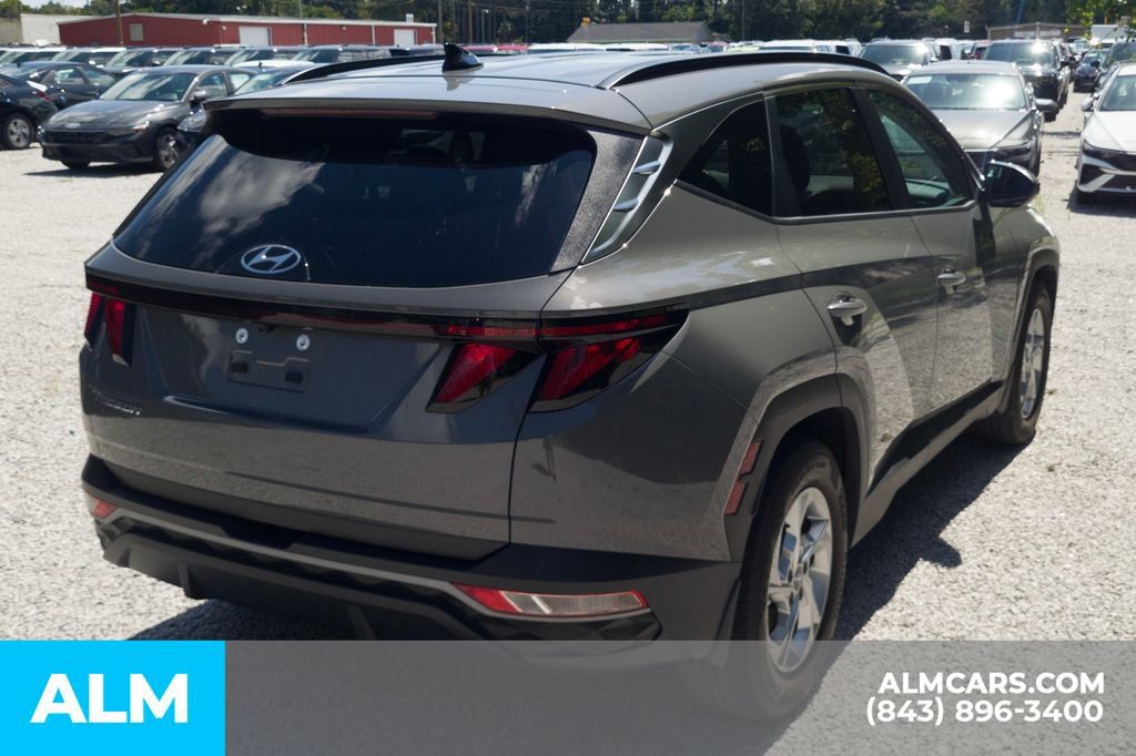 Used 2024 Hyundai Tucson SEL FWD image 23
