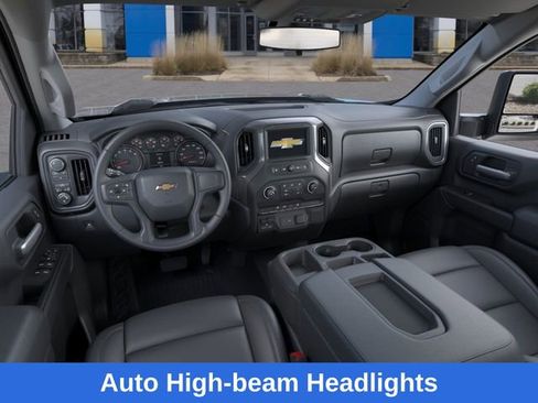 New 2026 Chevrolet Silverado 2500 W/T image 16