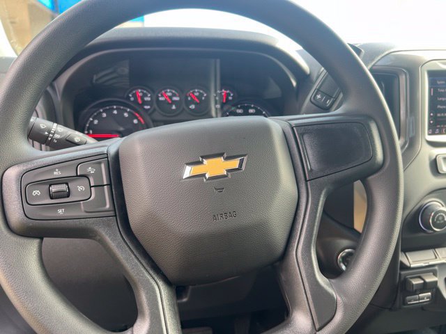 New 2026 Chevrolet Silverado 2500 Custom w/ Custom Convenience Package AWD/4WD image 21