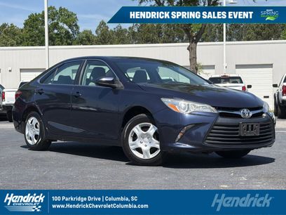 Used 2015 Toyota Camry LE
