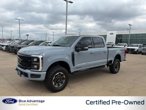 Used 2024 Ford F250 Lariat w/ Lariat Ultimate Package image 1