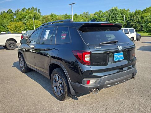 Used 2024 Honda Passport TrailSport image 5