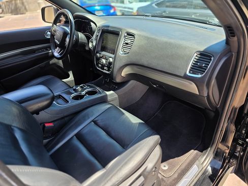 Used 2017 Dodge Durango GT w/ Nav & Power Liftgate Group RWD image 10