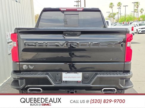 Used 2021 Chevrolet Silverado 1500 RST w/ Texas Edition Plus AWD/4WD image 8