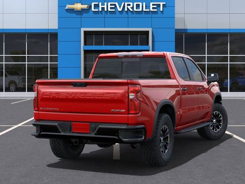 New 2025 Chevrolet Silverado 1500 ZR2 image 38