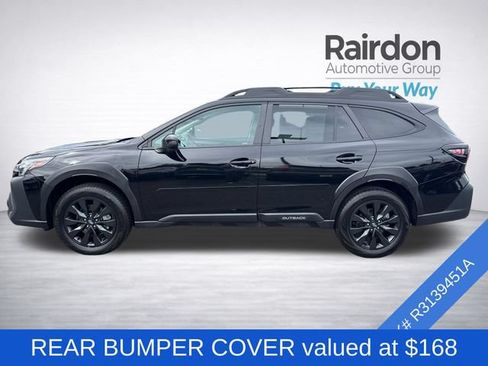 Used 2024 Subaru Outback Onyx Edition AWD/4WD image 4