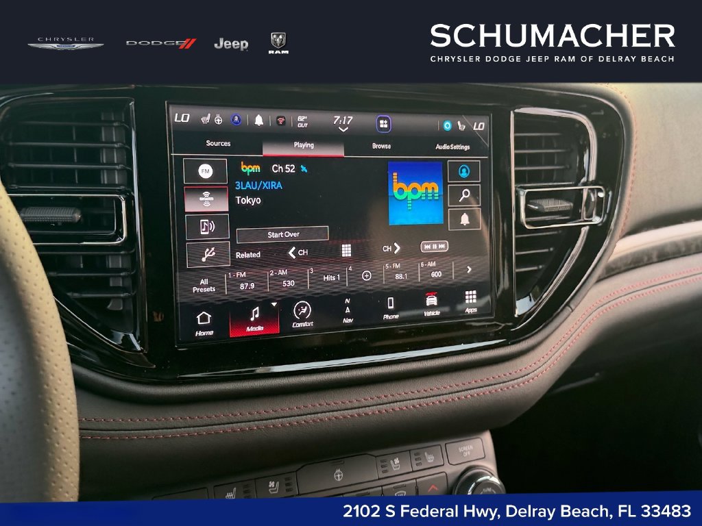 New 2026 Dodge Durango R/T AWD/4WD image 16