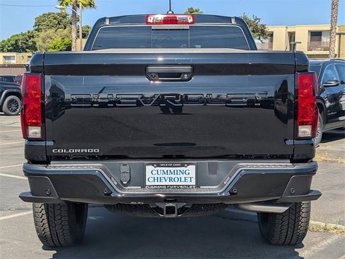 New 2026 Chevrolet Colorado Trail Boss image 9