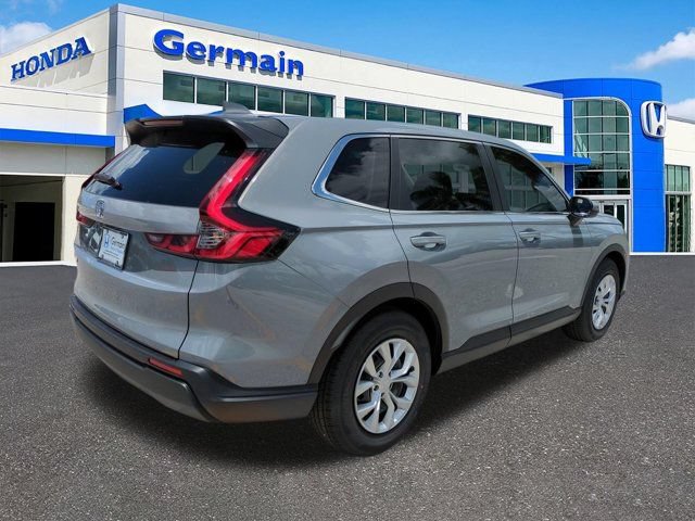 New 2026 Honda CR-V LX image 3