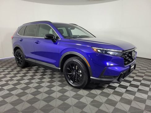 Used 2024 Honda CR-V Sport-L image 2