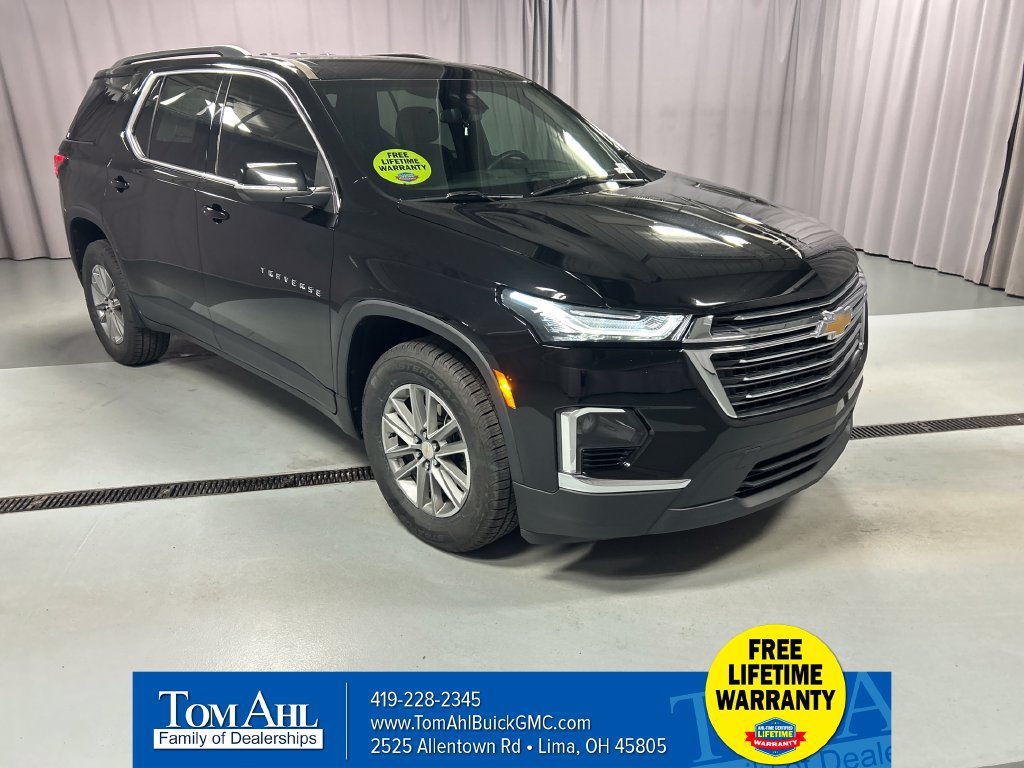 Used 2023 Chevrolet Traverse LT FWD 360° Tour