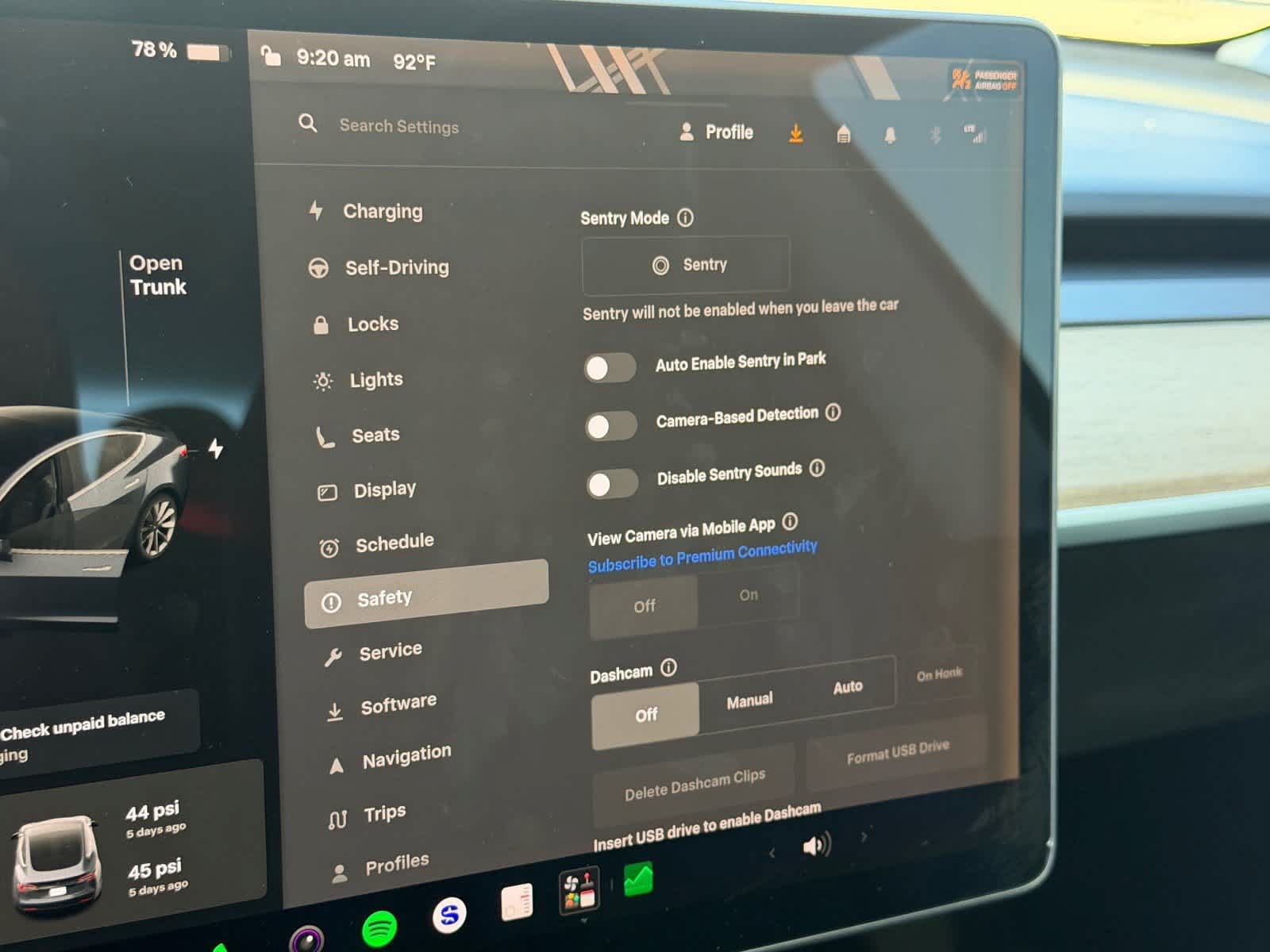 Used 2020 Tesla Model 3 Standard Range Plus RWD image 28