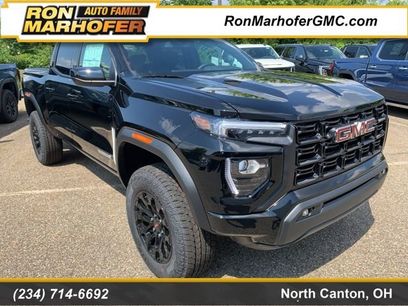 New 2026 GMC Canyon Elevation w/ Convenience Package
