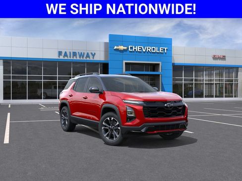 New 2027 Chevrolet Equinox RS w/ Safety and Technology Package AWD/4WD image 1