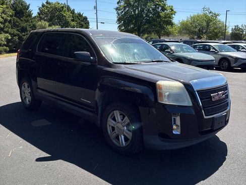 Used 2015 GMC Terrain SLE image 4
