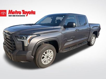Used 2024 Toyota Tundra SR5