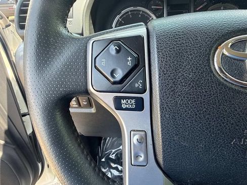 Used 2022 Toyota 4Runner TRD Sport w/ Technology Package RWD image 30