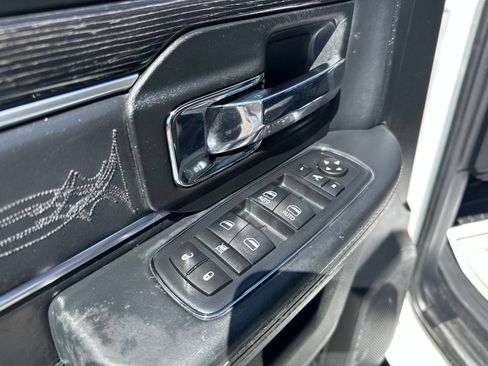 Used 2017 RAM 1500 Limited AWD/4WD image 21