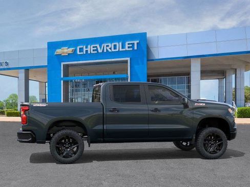 New 2026 Chevrolet Silverado 1500 LT Trail Boss image 32