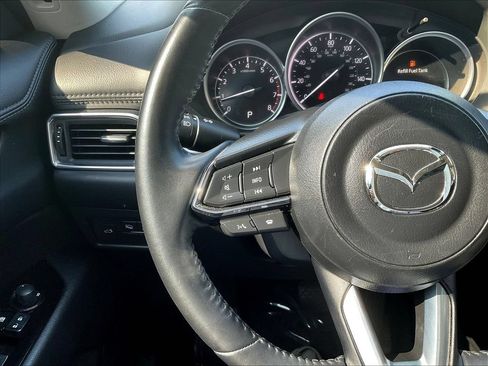 Used 2024 MAZDA CX-5 AWD 2.5 S w/ Preferred Package image 13