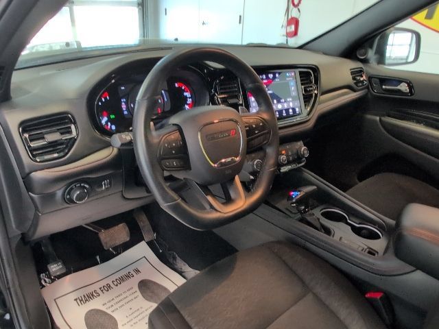 Used 2024 Dodge Durango R/T w/ Blacktop Package AWD/4WD image 11