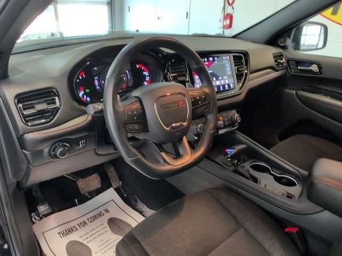 Used 2024 Dodge Durango R/T w/ Blacktop Package AWD/4WD image 11
