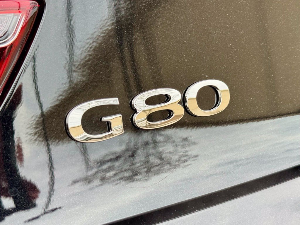 Used 2026 Genesis G80 2.5T Sport Prestige AWD/4WD image 14