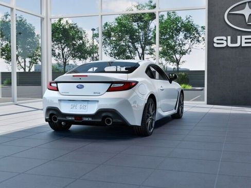New 2026 Subaru BRZ Limited RWD image 5