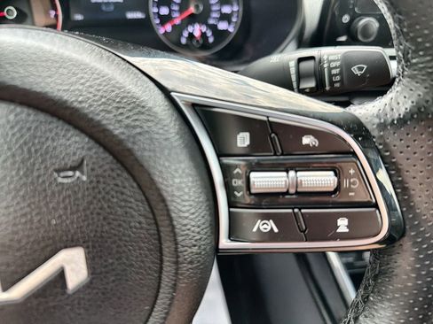 Used 2022 Kia Forte GT-Line w/ GT-Line Premium Package FWD image 20