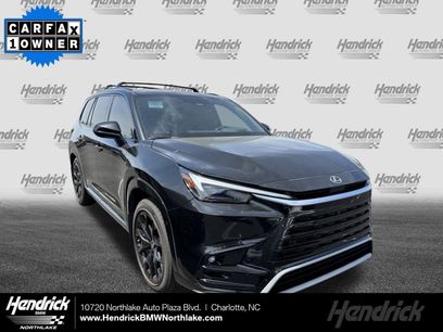 Used 2024 Lexus TX 500h AWD w/ Technology Package