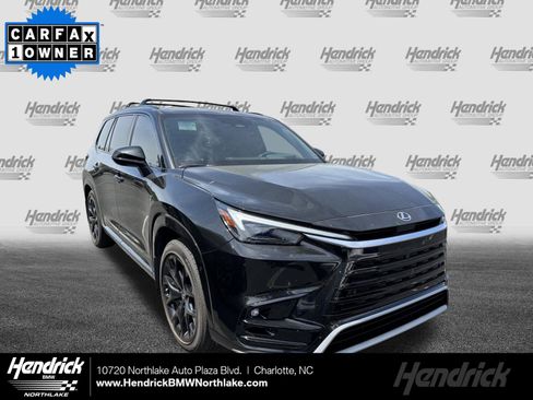 Used 2024 Lexus TX 500h AWD w/ Technology Package image 1