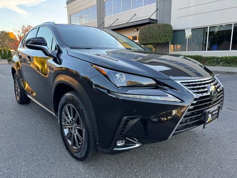 Used 2018 Lexus NX 300 F Sport image 2