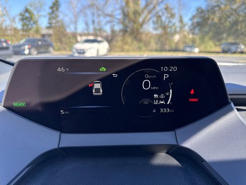 New 2025 Toyota Prius image 17