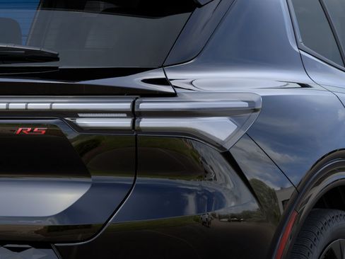 New 2026 Chevrolet Equinox EV RS w/ Convenience Package II FWD image 11