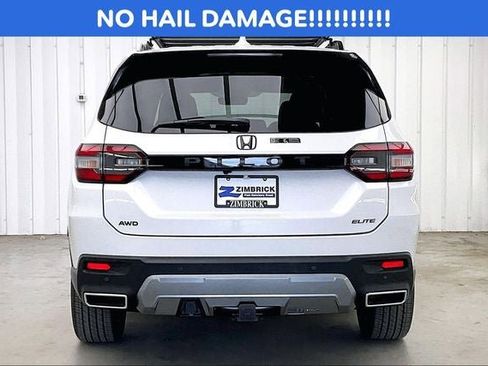 New 2026 Honda Pilot Elite image 4