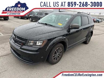 Used 2018 Dodge Journey SE w/ Popular Equipment Group