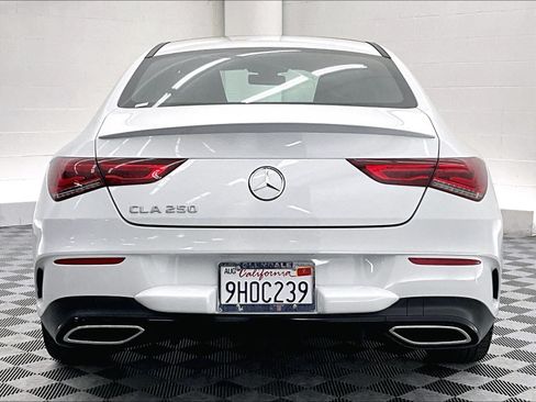Used 2023 Mercedes-Benz CLA 250 image 3