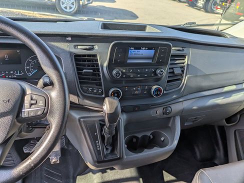 Certified 2023 Ford Transit 250 148 High Roof Extended w/ Load Area Protection Package RWD image 17