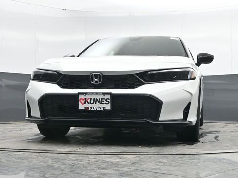 New 2026 Honda Civic Sport image 36