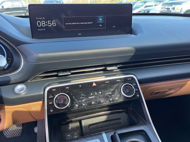 Used 2023 Genesis GV80 3.5T w/ Prestige Matte Package AWD/4WD image 26
