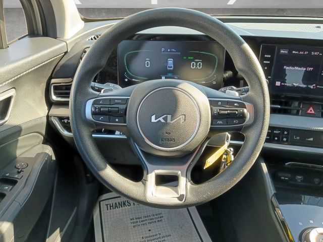 Used 2023 Kia Sportage LX AWD/4WD image 21